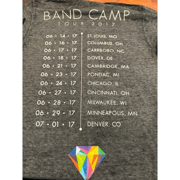 Misterwives band tee - Picture 2 of 2